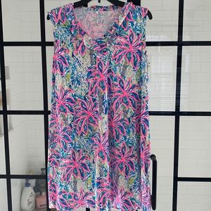 Lulu B shift dress. Great for traveling - size XL